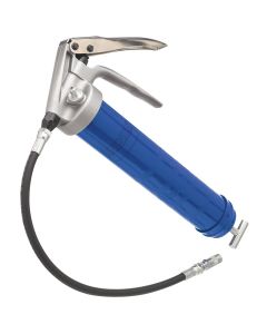 LIN1134 image(1) - Lincoln Lubrication Extra Heavy Duty Pistol Grip Grease Gun with 6 inch Rigid Extension