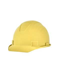 SRW20201 image(0) - Jackson Safety Jackson Safety - Hard Hat - Advantage Series - Front Brim - Non-Vented - Yellow