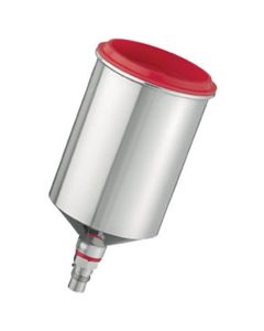 SAT96685 image(0) - SATA 1/4 TURN 1L ALUMINUM CUP