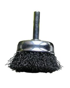 Shark Industries 1 1/2" Coarse Cup Brush