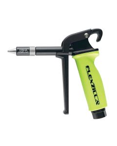 LEGAG1102FZ image(1) - Legacy Manufacturing Flexzilla Blow Gun w/ Quiet-Flo Safety Nozzle