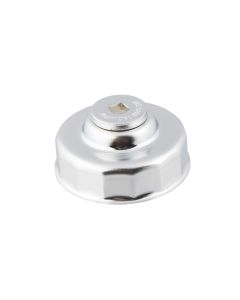 JSP95989 image(0) - J S Products Oil Filter Cap Wrench 75.6mm x 14 Flute