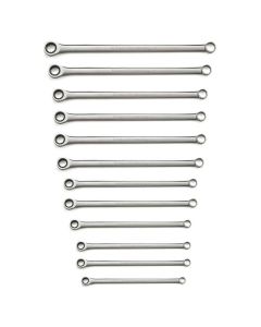 KDT85988 image(1) - GearWrench 12PC XL GEARBOX RATCHETING WRENCH SET METRIC