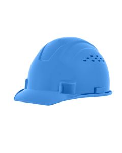 SRW20222 image(0) - Jackson Safety Jackson Safety - Hard Hat - Advantage Series - Front Brim - Vented - Blue