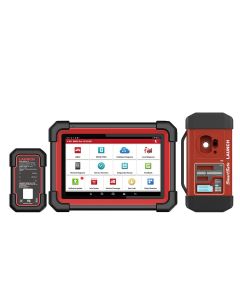 Launch Tech USA X-431 IMMO Pad Pro Professional Diagnostic Tool