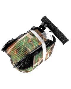 WLMW1854 image(1) - Performance Tool 2" x 16' Camo Tie Down Strap