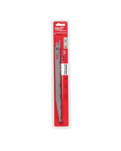 MLW48-00-1304 image(1) - Milwaukee Tool 9" 5 TPI Pruning SAWZALL Blade