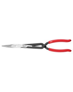 MLW48-22-6540 image(1) - Milwaukee Tool 13" Long Reach Pliers - Straight Nose