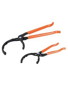 OTC4562 image(1) - OTC OIL FILTER PLIERS 2PC SET