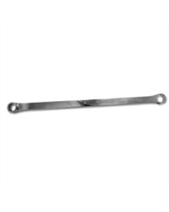 VIMDPW1619 image(1) - VIM Tools Drain Plug Wrench, Extra Long, Offset Box Heads 16 mm X 19 mm