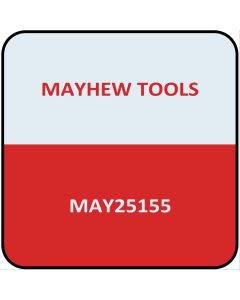 MAY25155 image(0) - Mayhew BRASS PUNCH PILOT 3.5MMX5/8X4