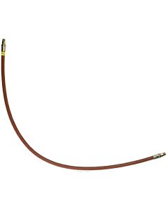 ALM317850-3 image(0) - Alemite Grease Gun Hose, Single Wire Braid Hose