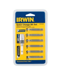 IRWIWAF12-7 image(0) - Irwin Industrial Drive Guide Set - 7 Pc.