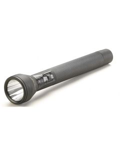 Streamlight Strion LED Bright and Compact Rechargeable Flashlight with Grip Ring, Black