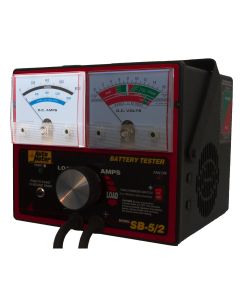 AUT3854-20XX-11 image(0) - Auto Meter Products AutoMeter - Replacement Amp Meter For Sb-5 And Sb-5/2 Testers