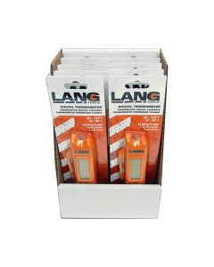 Lang Tools (Kastar) 10PK Pocket Digital Thermometers Display