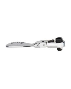 SUN9732R image(0) - Sunex 1/4 in. Drive Duo-Drive Ratchet