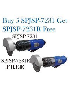 SPJSP-7231PACK image(0) - Buy 5 SPJSP-7231 Get one SPJSP-7231R Free
