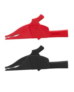 MLW49-77-1005 image(2) - Milwaukee Tool Electrical Alligator Clips
