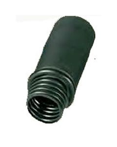 CRUF800-4 image(0) - Straight Tailpipe Adapter Fits 4” Hose