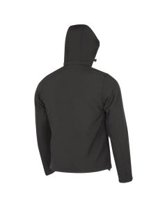 SRWV1210370U-2XL image(2) - Pioneer Pioneer - Heated Softshell Jacket - Black - Size 2XL