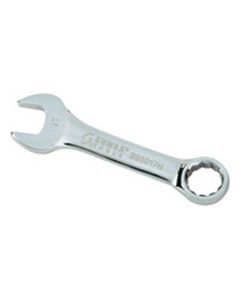 SUN993017M image(0) - Sunex Short Combo Wrench 17 mm