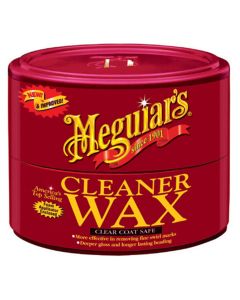 MEGA1214 image(0) - Meguiar's Automotive CLEANER WAX - PASTE