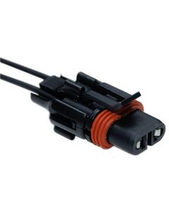 The Best Connection 2-WIRE GM HEADLIGHT CONNECTOR 1 PC