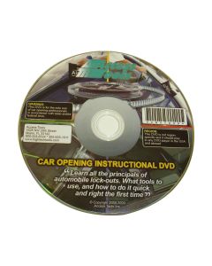 AETINSTDVD image(0) - AUTO OPENING TRAINING DVD