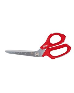 MLW48-22-4047 image(0) - Milwaukee Tool Jobsite Offset Scissors