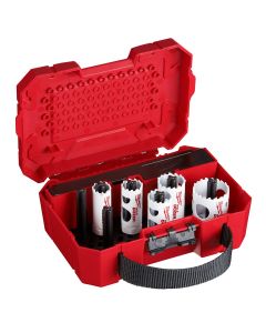 MLW49-22-4006 image(1) - Milwaukee Tool HOLE DOZER  General-Purpose Hole Saw Kit - 9PC