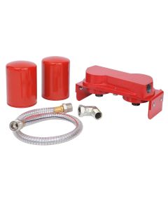 LIN3612 image(0) - Optional  2 way fuel filter system