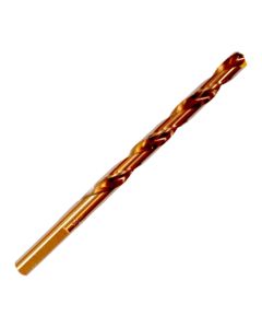 ProMAXX Tool by Milton&trade; ProDrill Gold Long - Micro Edge Cobalt Drill Bit 17/64  Rc55