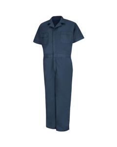 VFICP40NV-RG-S image(0) - Workwear Outfitters Speedsuit Navy, Small