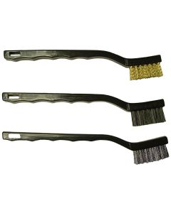 SGT17170 image(0) - SG Tool Aid BRUSH SET EASY GRIP 3pc