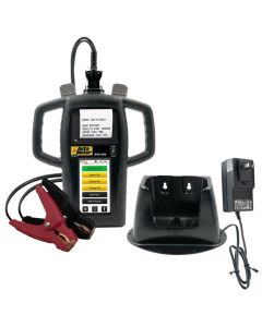 AUTBVA-360KP image(0) - Auto Meter Products AutoMeter - Handheld Electrical System Analyzer W/40 Amp Load & Printer/Charging Station