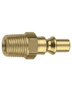 AMFCP37B image(0) - Amflo BRASS COUPLER 1/4 MPT