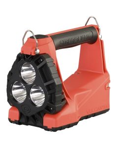 Streamlight Vulcan 180 Rechargeable Lantern with Tilting Head and Vehicle Mount System, Orange