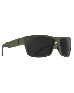 SPO6700000000226 image(0) - Spy Optic Inc Rocky Matte Army Green Happy Gray