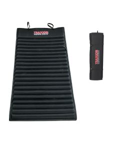 TRX1-500 image(0) - Traxion  1-500 Original Versa-Mat, Roll-Up High Density Foam Utility Mat, Black