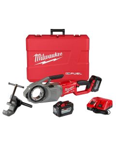 MLW2874-22HD image(1) - M18 FUEL Pipe Threader w/ One-Key Kit