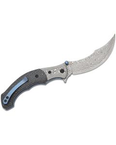 CRK7466 image(2) - CRKT (Columbia River Knife) Ritual&trade; Compact Carbon Fiber