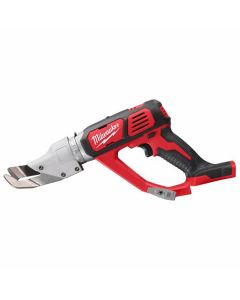 MLW2637-20 image(0) - Milwaukee Tool M18 18 Gauge Single Cut Shear (Tool Only)