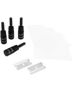 WLMW3072 image(0) - Wilmar Corp. / Performance Tool Car Windshield Repair Kit Resin Refills