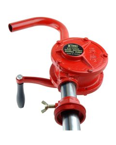 KTI72200 image(0) - Hand Rotary Style Barrel Pump