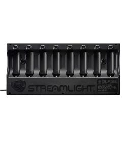 STL20221 image(0) - Streamlight 18650 Battery 8-unit Bank Charger, No Batteries