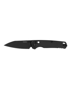 KER6105BLK image(0) - Kershaw Bel Air Folding Manual Pocket Knife - Black