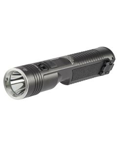 STL78104 image(0) - Streamlight Stinger DS LED Bright Rechargeable Flashlight with Dual Switches, Black