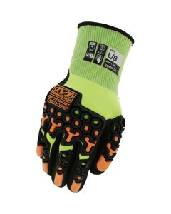 MECS5DP-91-010 image(0) - Speedknit M-Pact Dipped Nitrile Gen Purp Gloves, XL