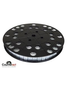 COUSAWW-12R image(0) - Counteract Steel Adhesive Wheel Weight Roll - Silver